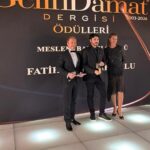 SAHNELERİN DUAYENİ FATİH ÖMERCİKOĞLU’NA BÜYÜK ONUR!